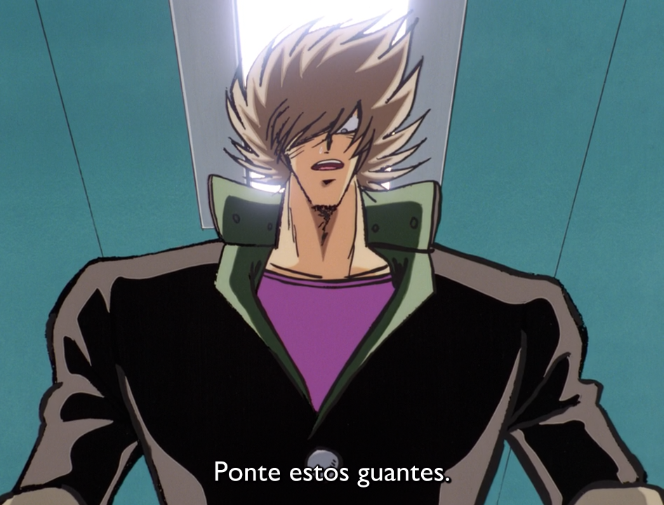 Honoo no Tenkousei (Anacrónico Fansub)